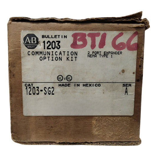 Allen-bradley 1203-sg2 Modulo De Comunicacion