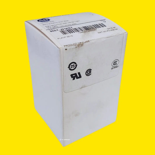 Allen-bradley 800t-j91ke7 Operator For Selector Switch