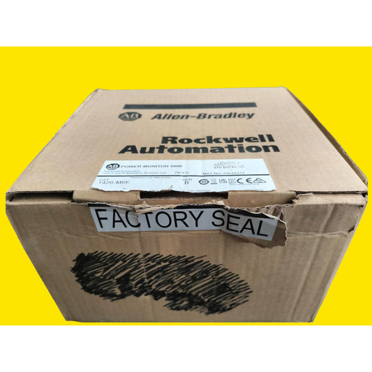 Allen-bradley 1426-m8e Power Monitor 5000rockwell Automation