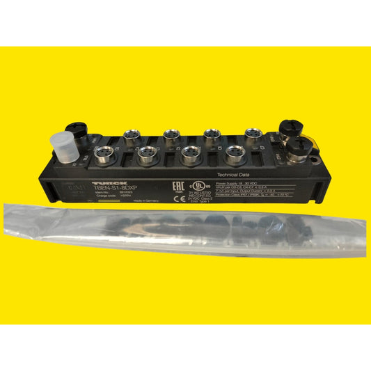 Módulo Turck Tben-s1-8dxp - Turck