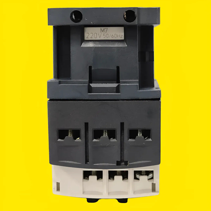 Telemecanique Lc1d09m7 Contactor 9a 5hp 220v