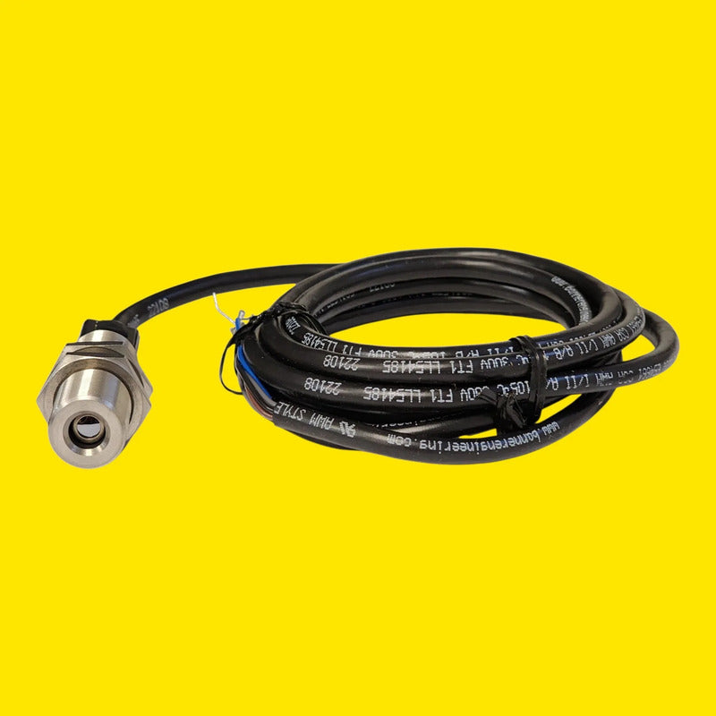 Banner M18tb8 73645 Sensor Temperatura Infrarrojo 8:1