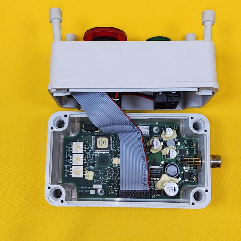 Allen Bradley 800f-vdz4e3 Devicenet Usado