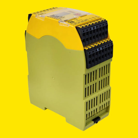 Pilz Pnoz M B0 772100 Base Unit Pnozmulti 2 Seguridad