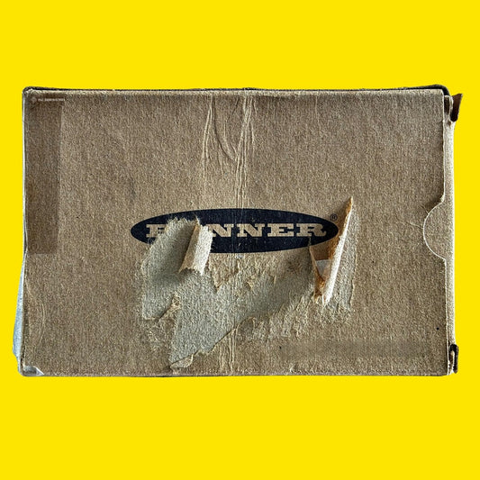 Botón Táctil De Verificación Banner Vtbp 6q