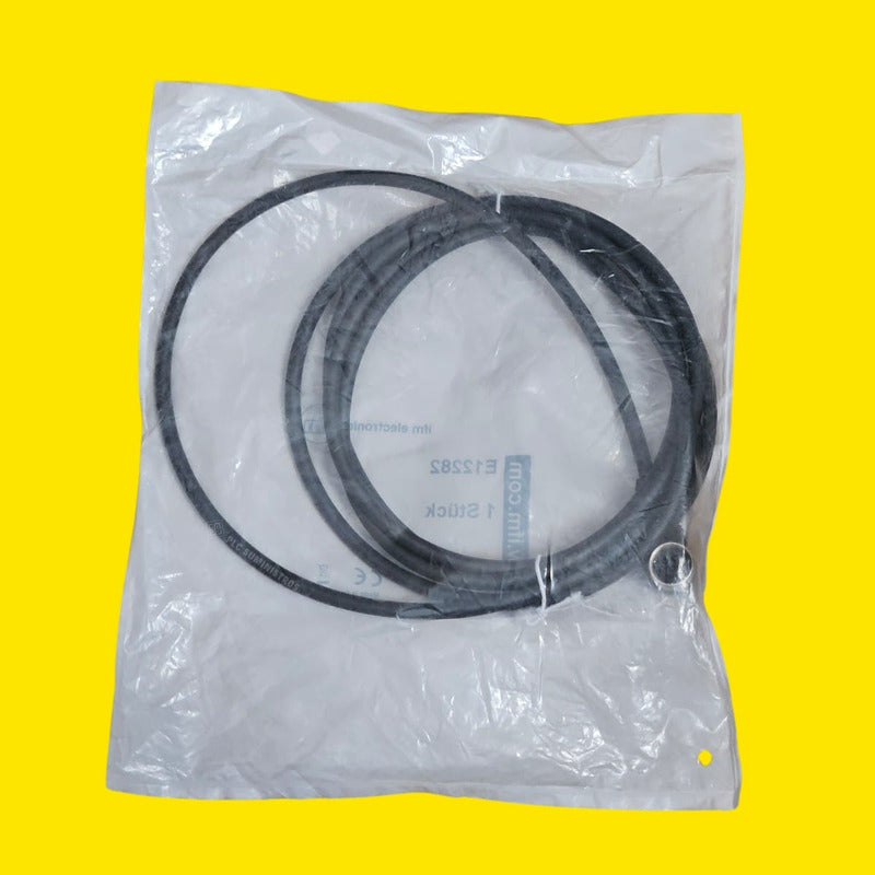 Ifm Cable De Conexión Con Conector Hembra E12282