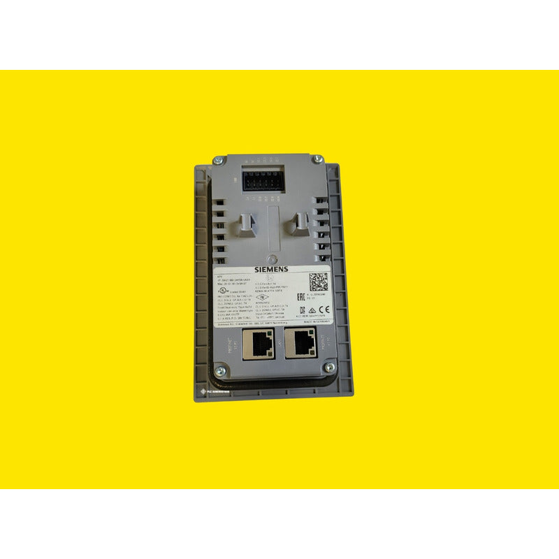 Siemens 6av3688-3ay36-0ax0 Panel 8 Teclas Led Simatic