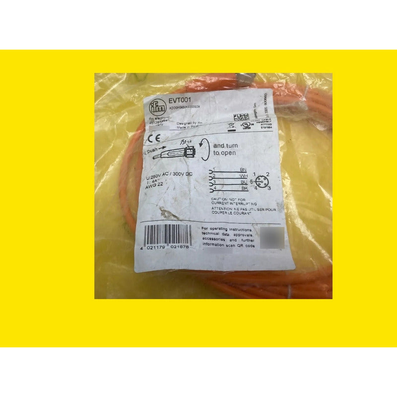 Ifm Evt001 Adogh040vas0005e04