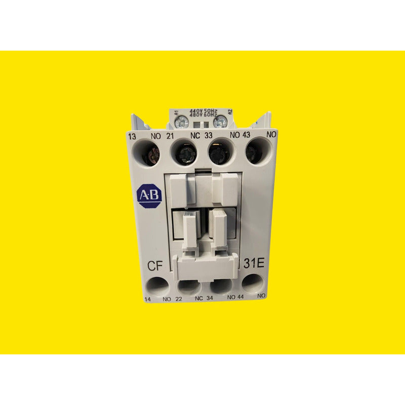 Allen-bradley 700-cf310b Rele De Control Industrial