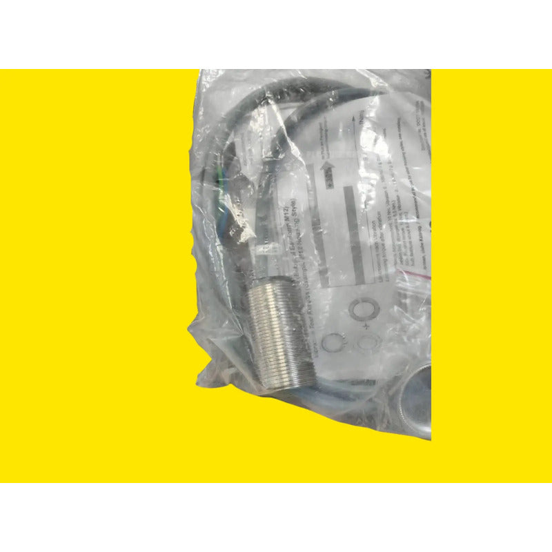 Pepperl+fuchs Nbb15-30gm50-ws Sensor Inductivo
