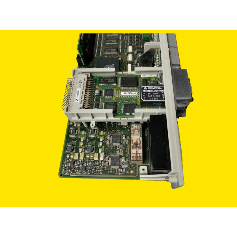 Siemens 6sn1118-0nh01-0aa1 Unidad De Regulacion..
