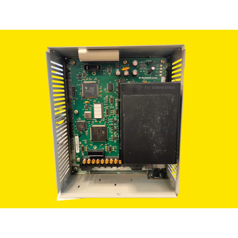 Allen Bradley 1336f Brf30 Aa En Variador De Frecuencia Ajust
