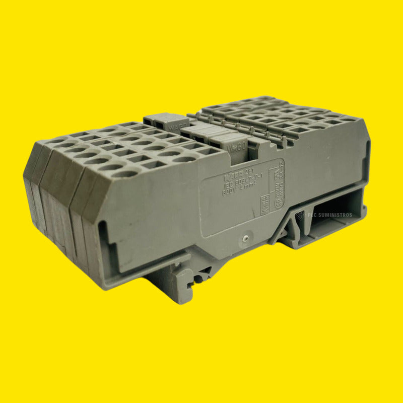 Wago 281-652 Borna -7pzs