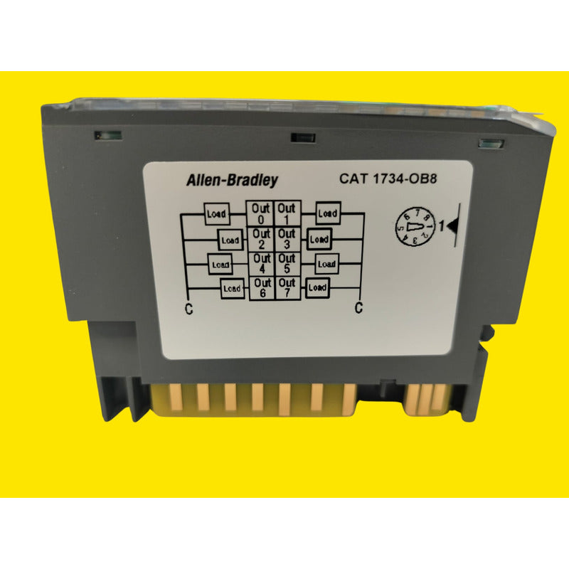 Allen Bradley 1734-ob8 Modulo Salidas Digitales Point I/o