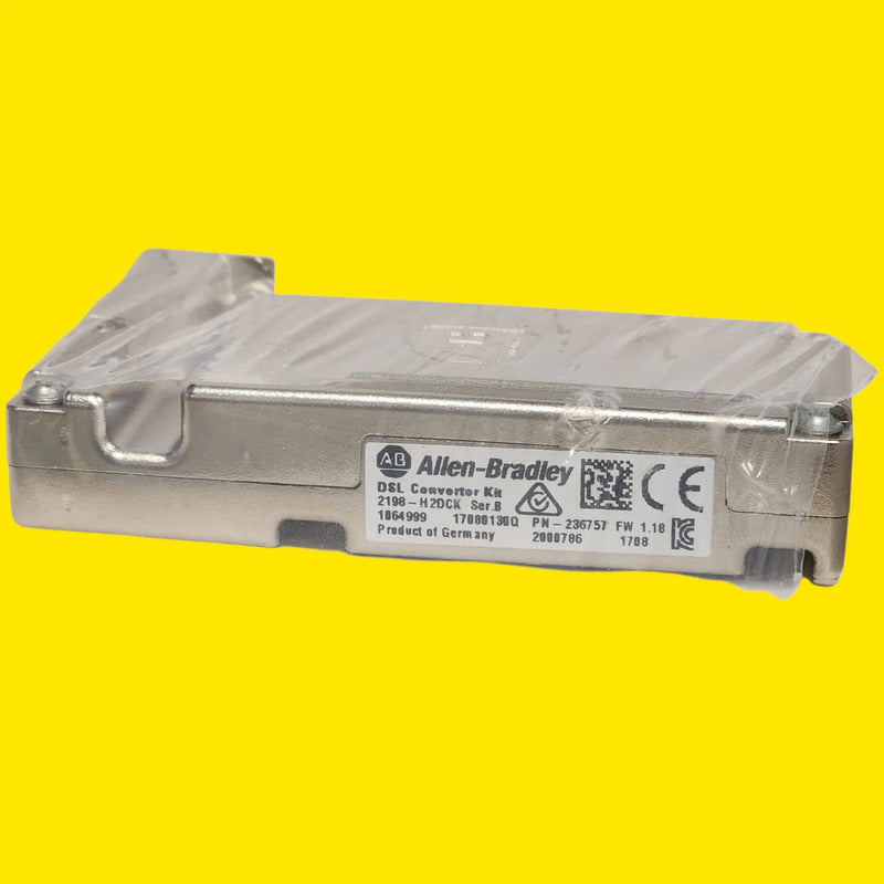 Allen-bradley 2198-h2dck Kit De Conectores Kinetix