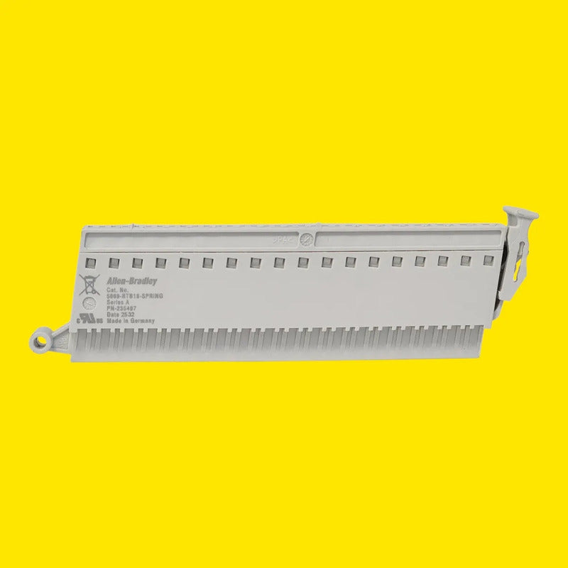 Base Terminal Allen Bradley 5069-rtb18-spring 18 Puntos