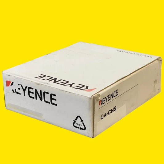 Keyence Ca-cn5 Cable Para Cámara 5 Metros