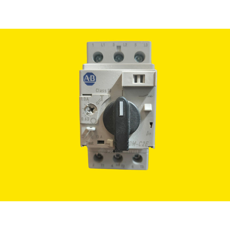 Allen Bradley 140m-c2e-b10 Guardamotor 50/60hz