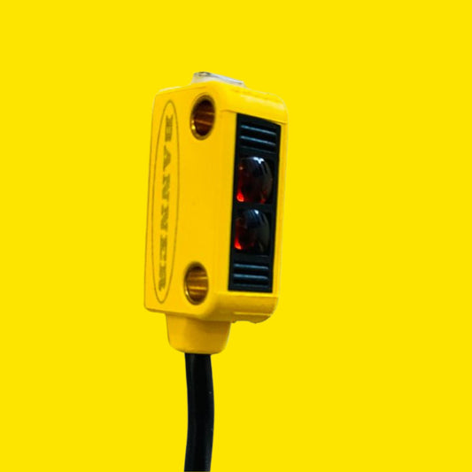 Banner Q12an6ff50q3 - 75605 Sensor Compacto