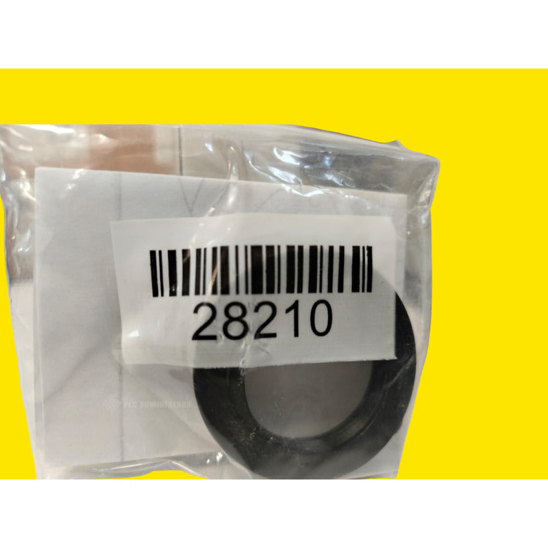 Banner 64180 Stbvp6q Boton Opto Touch Amarillo