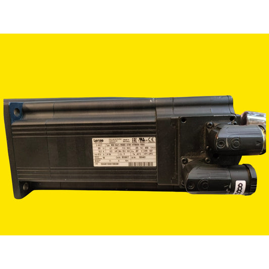 Lenze Mcs12l41-rs0b0-a19n-st5s00n-r0su Servomotor