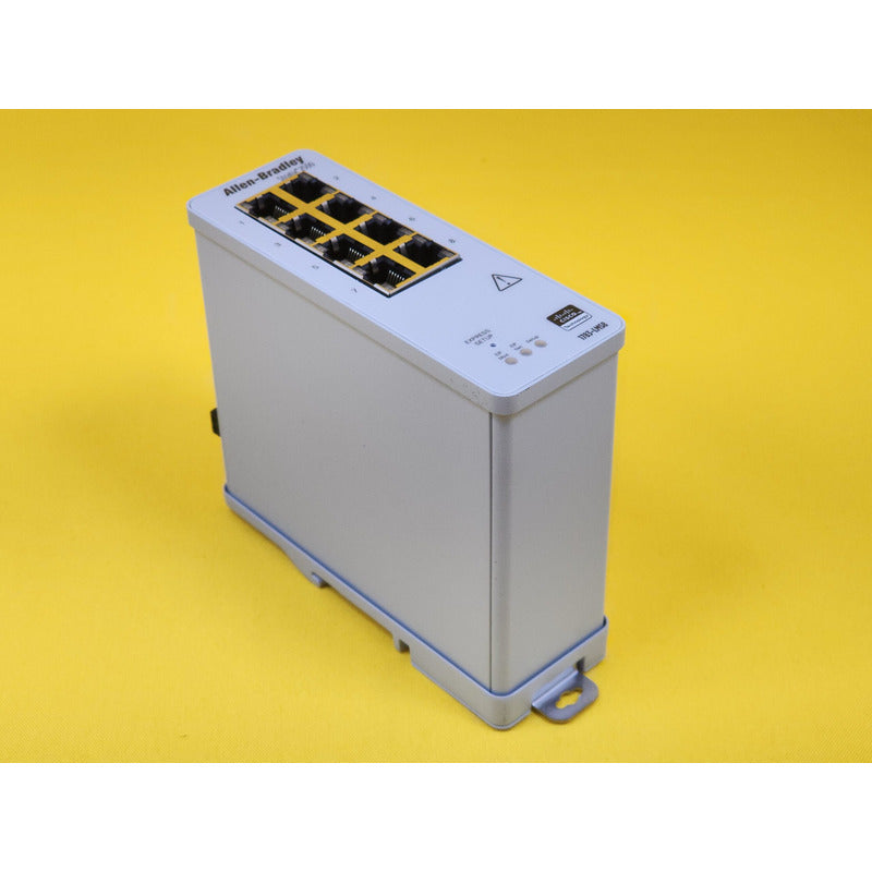 Allen Bradley 1783-lms8/a Stratix 2500 Interruptor
