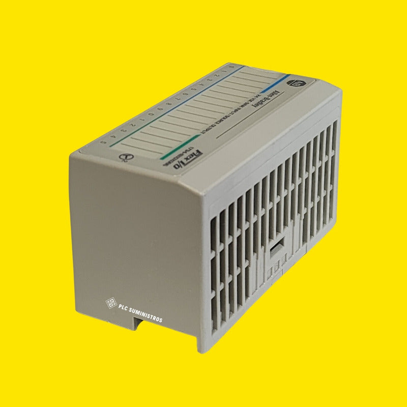 Allen Bradley 1794-ib10xob6 Modulo Flex I/o