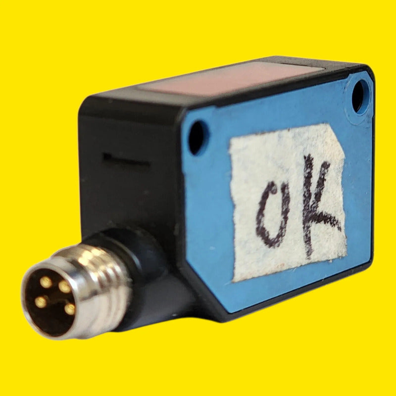 Sick Wl100-2p4439 6052362 Sensor Fotoeléctrico Pnp