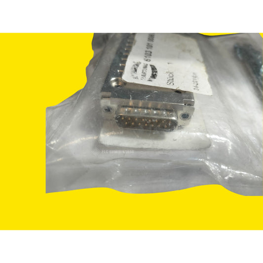 Harting 6103 101 0086.00 Conector De 12 Pines