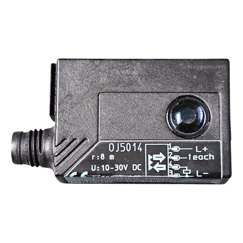 Ifm Oj5014 Sensor Laser Retro-reflectivo
