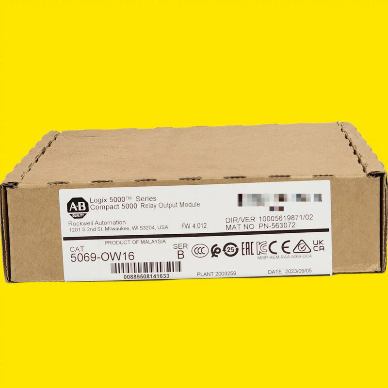 Allen-bradley 5069-ow16 Logix 5000