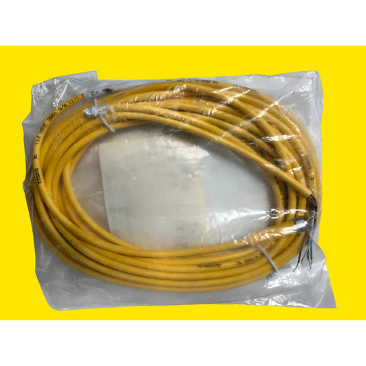Turck Pkg 4m-6 Cable Sensor Actuador M12 6 Polos U0058-11