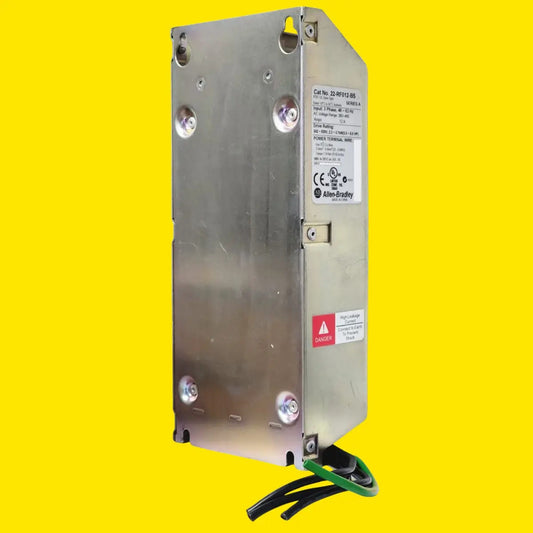 Allen Bradley 22-rf012-bs Filtro De Línea Powerflex 3-fase