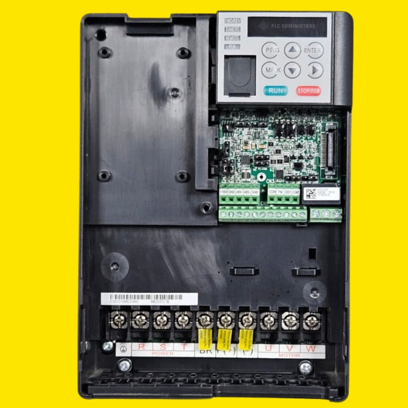 Variador Md310t3.7b Suzhou Inovance 5hp 440v 3.7k