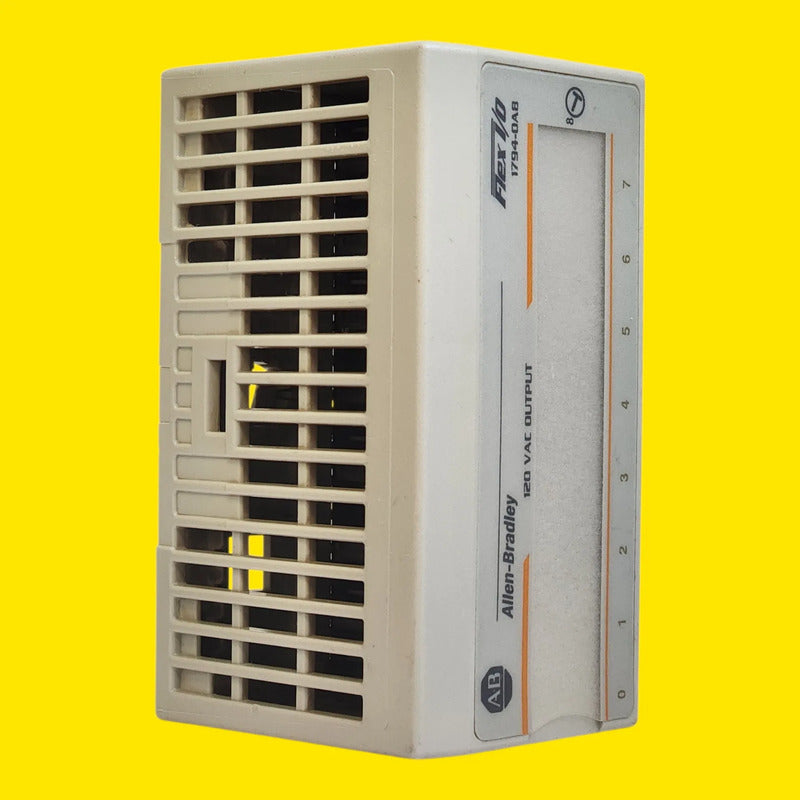 Allen-bradley 1794-oa8 Modulo De Salidas Flex I/o