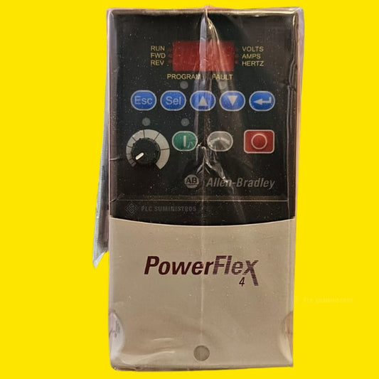 Allen Bradley 22a-b2p3n104 Variador Powerflex 4 0.5 Hp
