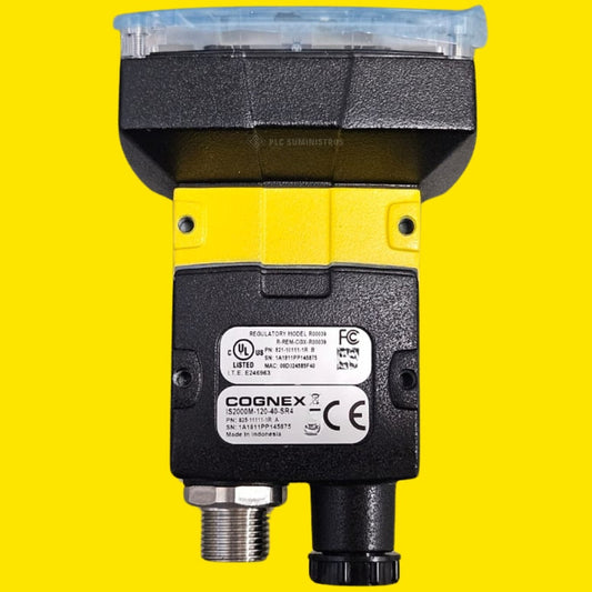 Cognex Is2000m-120-40sr4 Vision