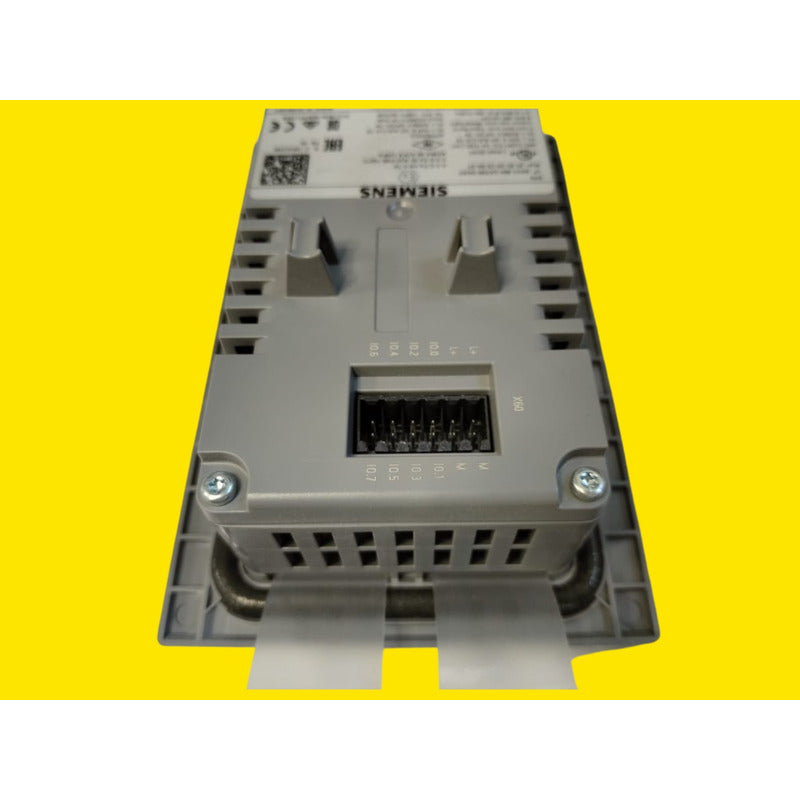 Siemens Simatic Hmi 6av3 688-3ay36-0ax0 Panel De Control