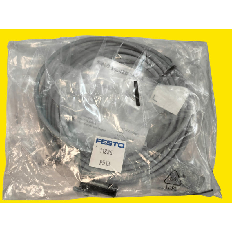 Festo Smeo-1-...-lrd-24-...-b Sensor De Proximidad 23438054.