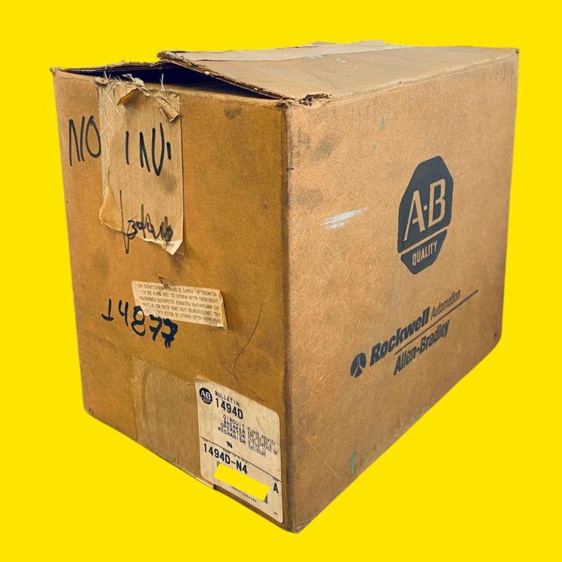Allen Bradley 1494d-n4