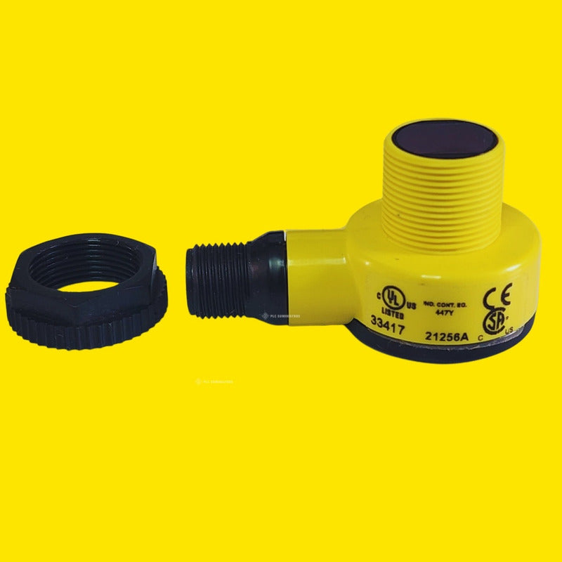 Banner T18sp6lpq 33417 Banner Sensor Fotoelectrico