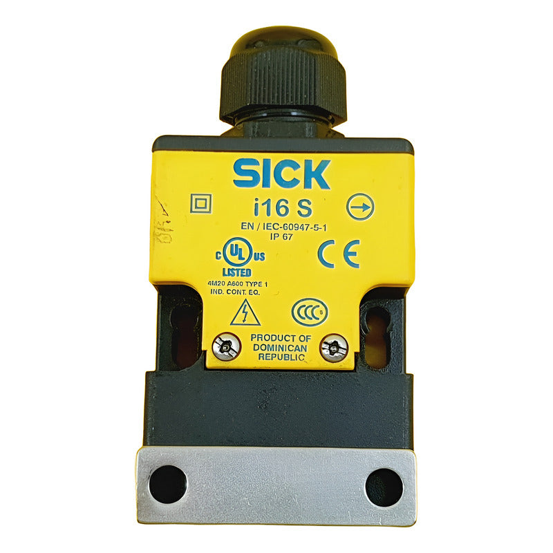 Sick I16-sa203 6025063