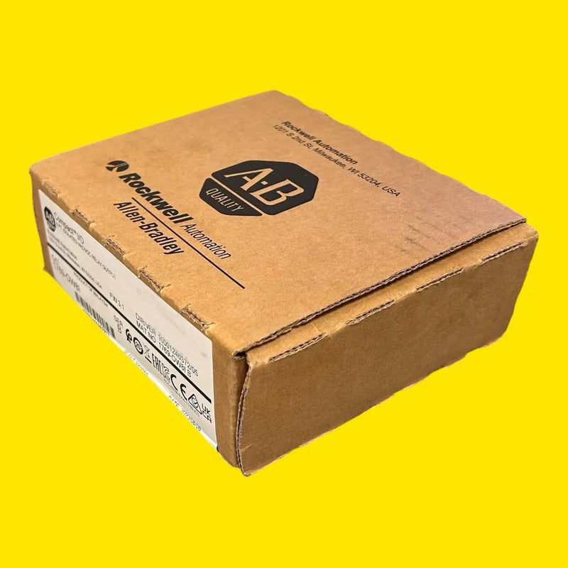 Allen-bradley 1769-ow8i Compact I/o 8 Pt Aislado