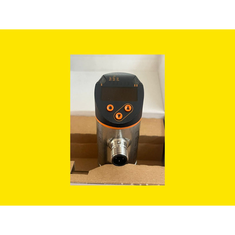 Ifm Electronic Interruptor De Presión Pn3094