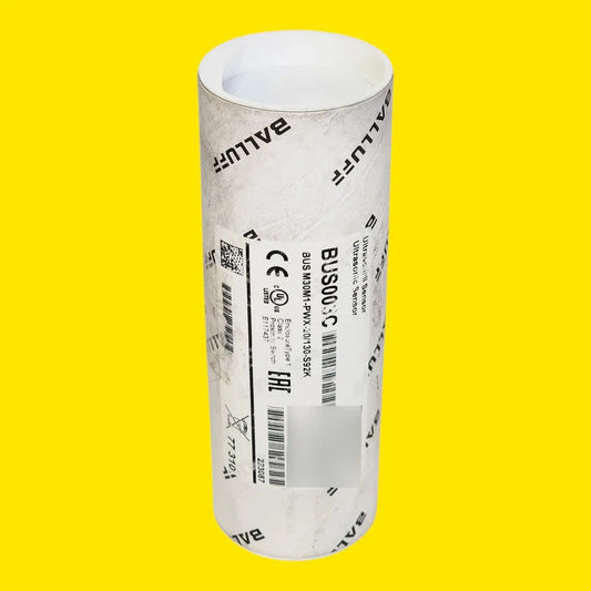 Balluff Bus003c Sensor Ultrasonico M30 Io-link Pnp Ip67 Indu