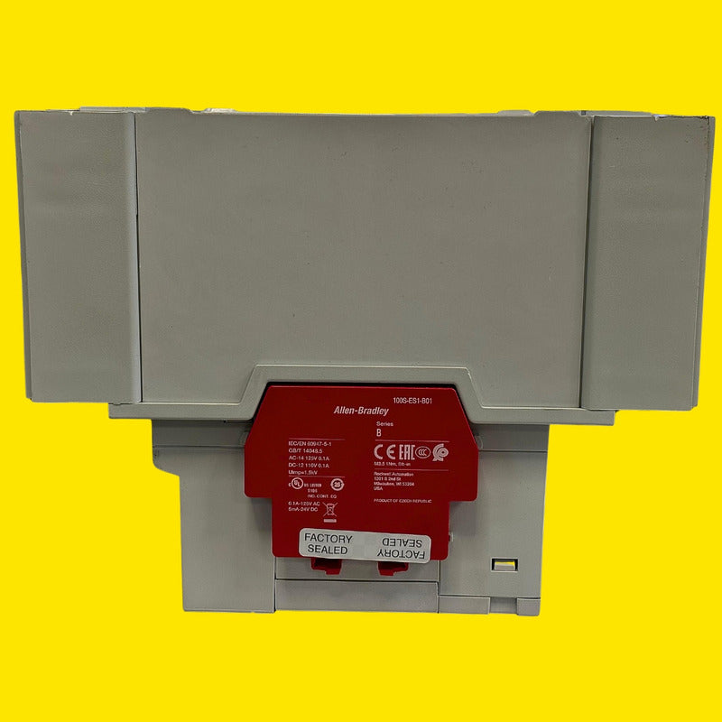 Allen-bradley 100s-e305kd12c Conttactor De Seguridad
