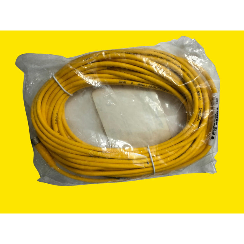 Turck U2515-22 Cable Industrial Pkg 3m-10 Sensor/actuador
