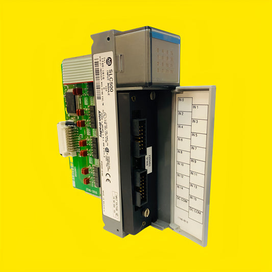 Allen-bradley 1746-ib16 Slc 500 Input Module