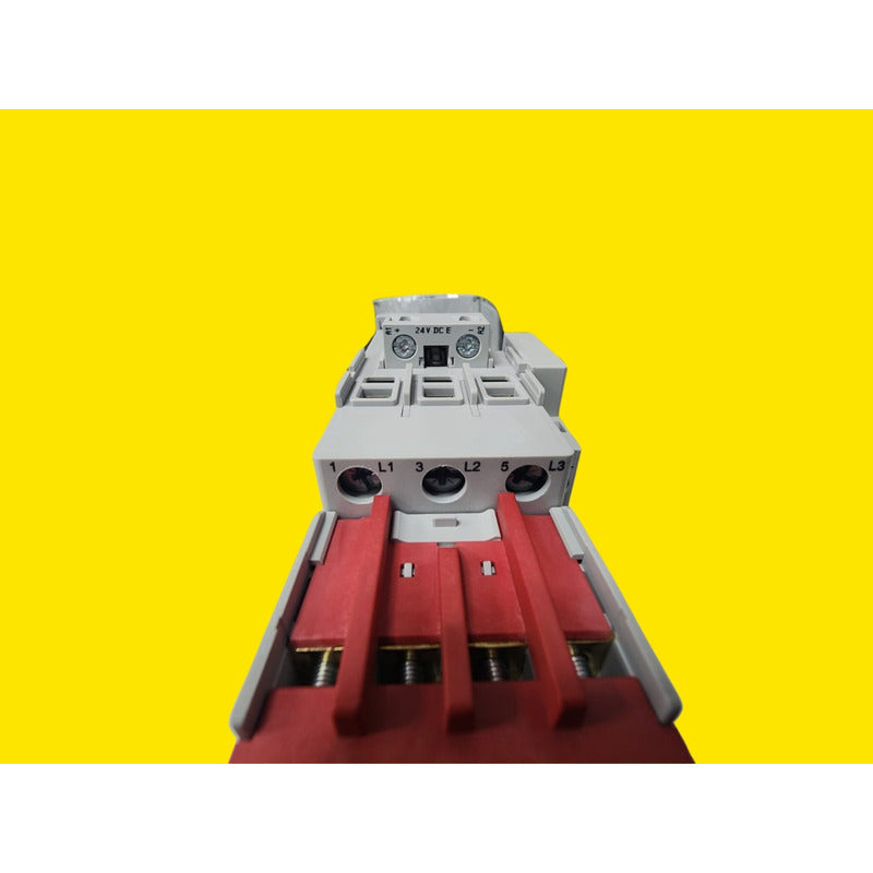 Allen-bradley 100s-c37ej14c Contactor De Seg.