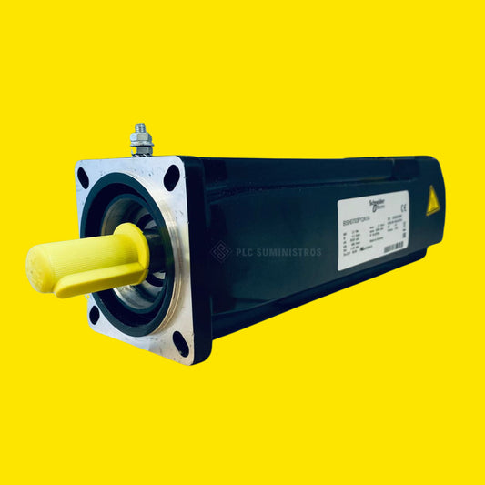 Schneider Electric Bsh0703p12a1a Servo Motor Bsh